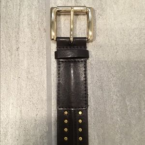 Michael Kors Accessories - NWOT Michael Kors Black Belt Michael Kors Accessories - NWOT Michael Kors Black Belt